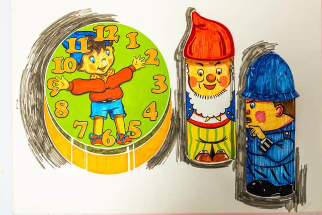 Revisit forgotten objects at Mansfield Museum
