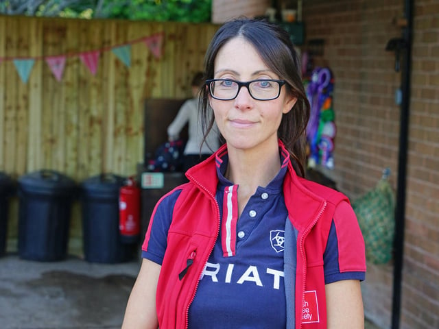 For business owner Jo, this is a dream come true. The lifelong Chad reader was eager to share her special news and looks forward to the year ahead.