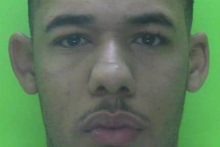 3-year-old William Dennis, of Kempton Road in Mansfield, was sentenced to fourteen months in prison for the assault after pleading guilty to grievous bodily harm.