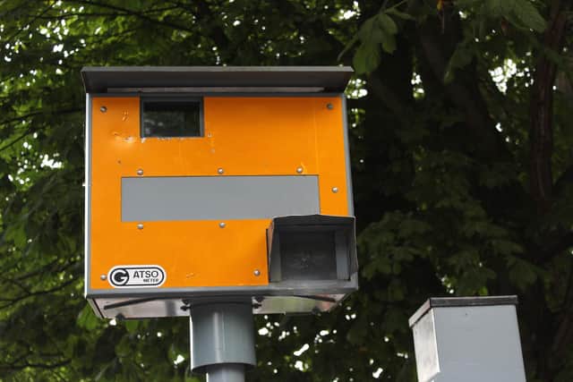 More than 100 drivers across Mansfield and Ashfield have enough points to trigger bans