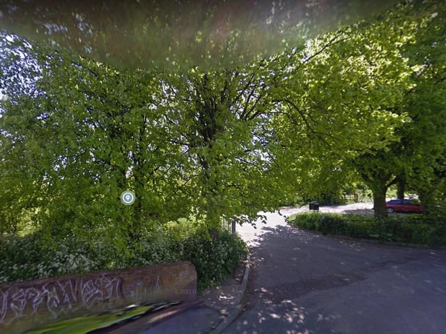 A temporary road closure will be in place for a Platinum Jubilee party