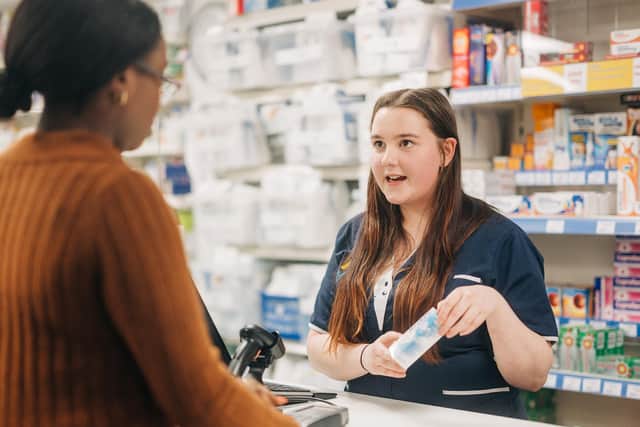 If you’re feeling under the weather this winter, you need to ‘Think Pharmacy First’.