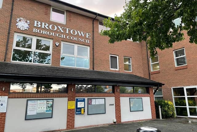 Broxtowe Council has voted to allow Coun Susan Bagshaw to retain her seat after missing meetings. Photo: Submitted