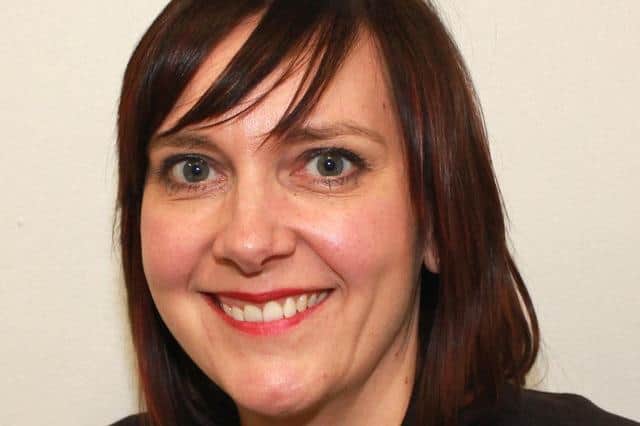 Mansfield District Council Chief Executive Hayley Barsby