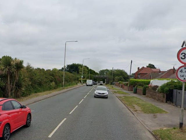 In February 2024, two crimes were reported on or near Mansfield Road, A60.