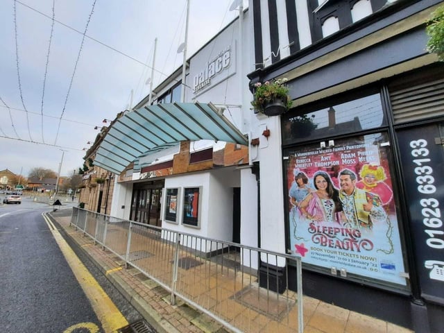Go and see a show at Mansfield Palace Theatre on Leeming Street. See Dancing Through Life on Saturday, May 31, and Sunday, June 1, at 6.30pm. Tickets are £15 for adults and £12 for children under 14.