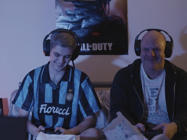 Following the passing of his wife, Steven cooks dinner for his teenage son, Oscar, every night but ends up eating alone due to Oscar’s video game fixation. After appearing to have forgotten his father’s birthday, Oscar attempts to make it up to his father by buying him a present that has the power to unite them. “I was lucky enough to catch Cod and Chips at Beeston Film Festival and knew immediately after the film finished that I wanted it to be part of MTFF. It’s a father-son relationship that really resonated with me personally and brought me to tears while watching. I think that’s what it so special about film festivals, the fact that you can see a film, be moved by it, and then go and shake hands with the filmmaker and team that made it. An experience you just can’t get anywhere else," said Jay Martin.