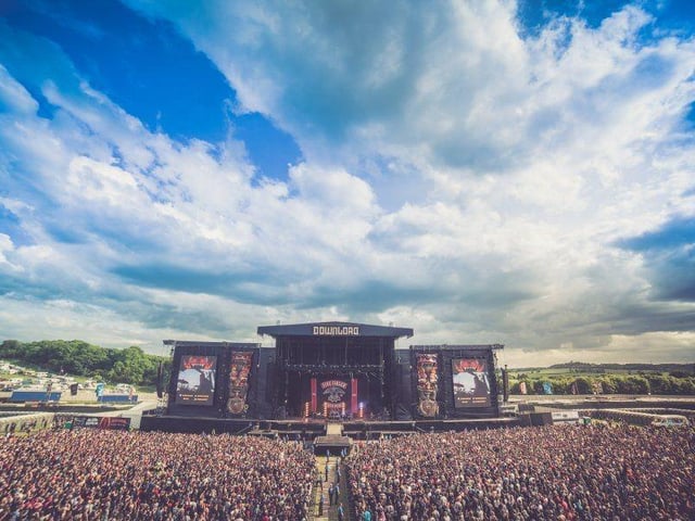 If your dad is a fan Guns N Roses, Limp Bizkit or Linkin Park you could take him to Download Festival where all three bands are headlining at the festival from Friday, June 12 to Sunday, June 14.