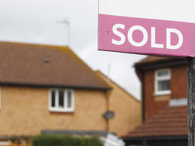 House prices in the East Midlands are expected to rise by 15.9 per cent over the next five years.