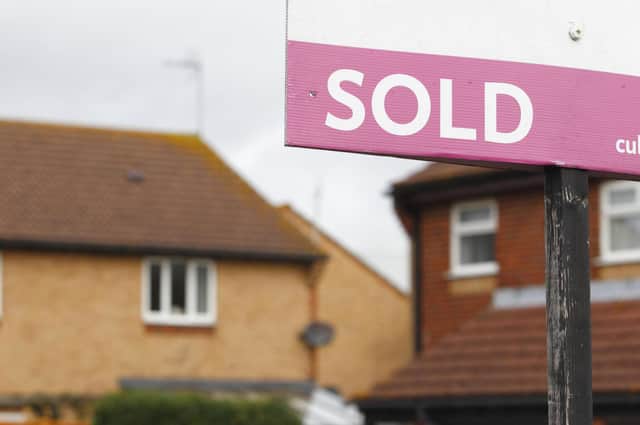 House prices in the East Midlands are expected to rise by 15.9 per cent over the next five years.