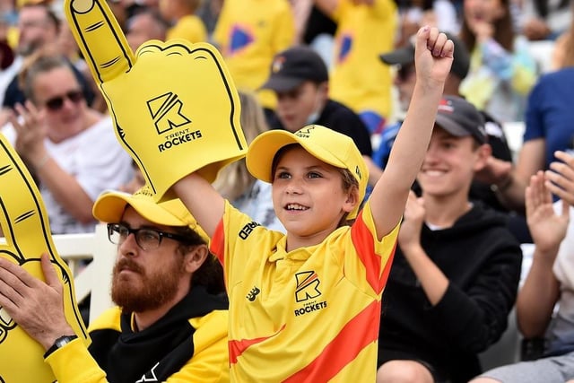 Cricket's new family-friendly competition, The Hundred, was a huge success when it launched last summer. Now it is back, and local fans urged to support the Trent Rockets, who start their campaign with a match against Birmingham Phoenix at Trent Bridge on Saturday afternoon. Joe Root is the Rockets' star man, while Moeen Ali leads the Phoenix.