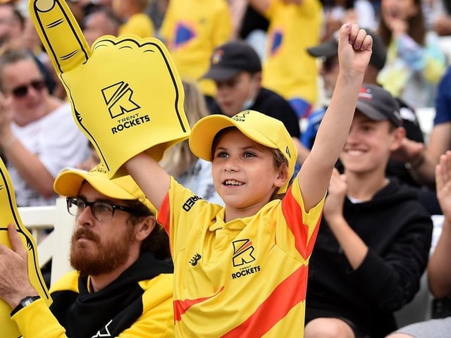 Cricket's new family-friendly competition, The Hundred, was a huge success when it launched last summer. Now it is back, and local fans urged to support the Trent Rockets, who start their campaign with a match against Birmingham Phoenix at Trent Bridge on Saturday afternoon. Joe Root is the Rockets' star man, while Moeen Ali leads the Phoenix.