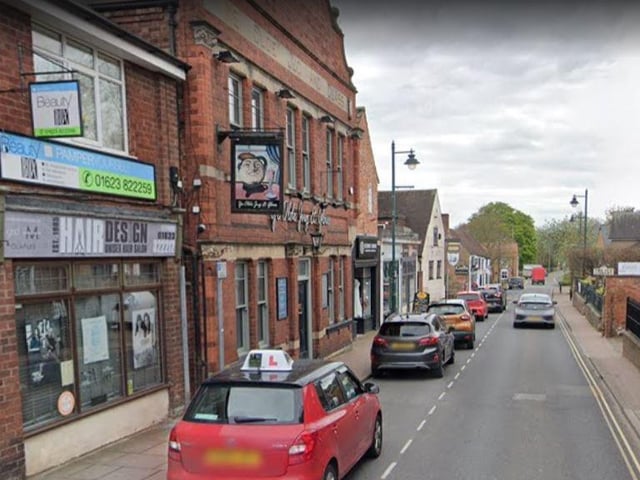 One Tripadvisor reviewer said: "We love Edwinstowe village, it has a relaxed atmosphere and always seems to be busy. It's shops are a lovely mix of gift, food, antiques as well as many places to sit and eat."