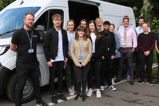 The digivans will be used by the force's digital forensic unit and digital media investigator team