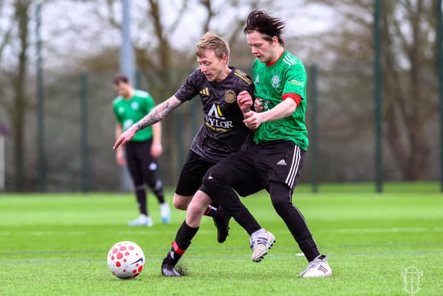 Mansfield Mind FC Players
