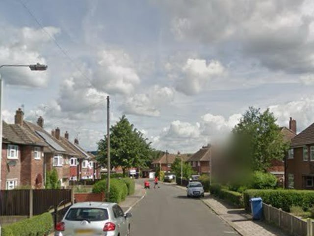 In February 2024, two crimes were reported on or near Sookholme Drive, Warsop.