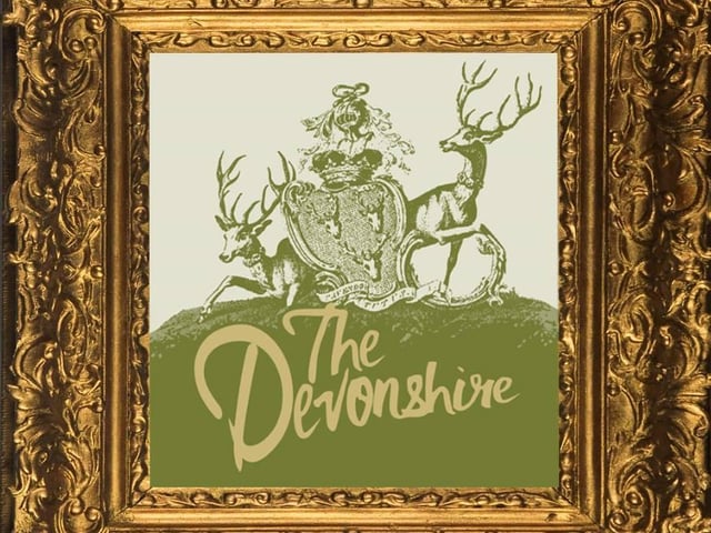 The Devonshire are serving three course for £29.90 or two coures for £24.90. 
They have limited availability, call 01623 747777 to book