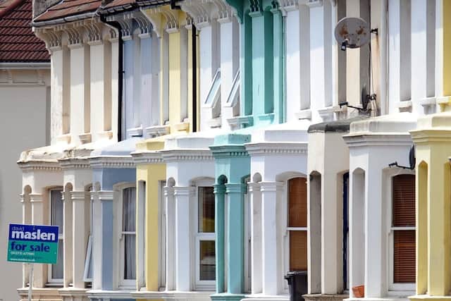 In the East Midlands 120,010 of 2,156,645 total houses, 5.6 per cent, were empty.