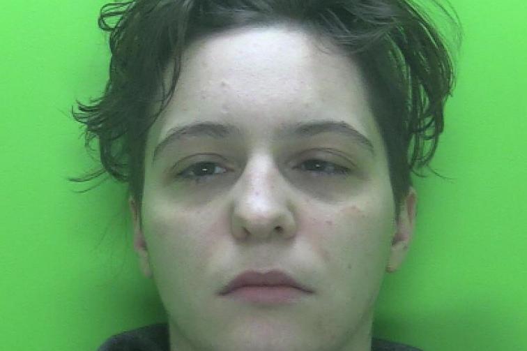 Crowder scalded her 19-month-old daughter Gracie to death while high on cocaine and claimed the toddler had pulled a hot bucket of water over herself while left unattended. Medical evidence concluded that this was not possible. She was jailed for a minimum of 21 years in 2000.