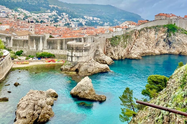 Saving the best until last, this beautiful city is known for its distinctive Old Town encircled with massive stone walls completed in the 16th century. One for Game of Thrones fans and beach-lovers alike. Flights are available from £38 this month.