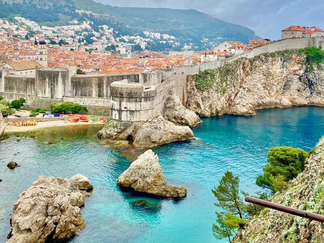 Saving the best until last, this beautiful city is known for its distinctive Old Town encircled with massive stone walls completed in the 16th century. One for Game of Thrones fans and beach-lovers alike. Flights are available from £38 this month.
