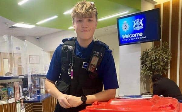 People in Nottinghamshire are being urged to help make their streets safer by handing in knives and other weapons during a national week of action.