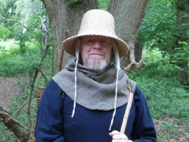 Tours of Sherwood Forest are always popular -- and sometimes, it's the humble observers who can provide the most revealing insight into the myths and legends that surround Robin Hood's stomping ground. Step forward Miles, a simple medieval pedlar and pilgrim, who leads a tour for visitors on Saturday (10 am) on his way to Lincoln Cathedral. Miles has many a story to tell about the outlaws and the dastardly Sheriff of Nottingham!