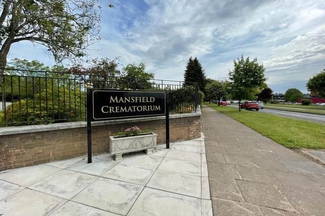 The Book Of Remembrance room at Mansfield Crematorium will soon be open at weekends again.