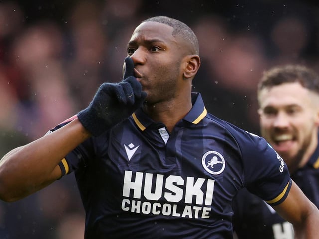 Loan club: Huddersfield (2010-11)
Parent club: Arsenal
Appearances: 15
Current club: Millwall (on loan from Stoke)
Picture: Alex Pantling/Getty Images