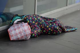 Across England, emergency admissions linked to homelessness rose significantly in the four years before the coronavirus pandemic, from 11,300 in 2016-17 to 16,700 in 2019-20.