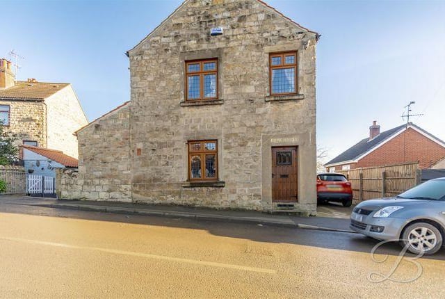 Viewed 1013 times in the last 30 days. This two bedroom house is being marketed by Buckley Brown, 01623 355797.