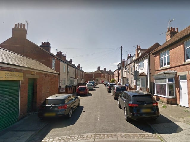A temporary road closure will be in place for a Platinum Jubilee party