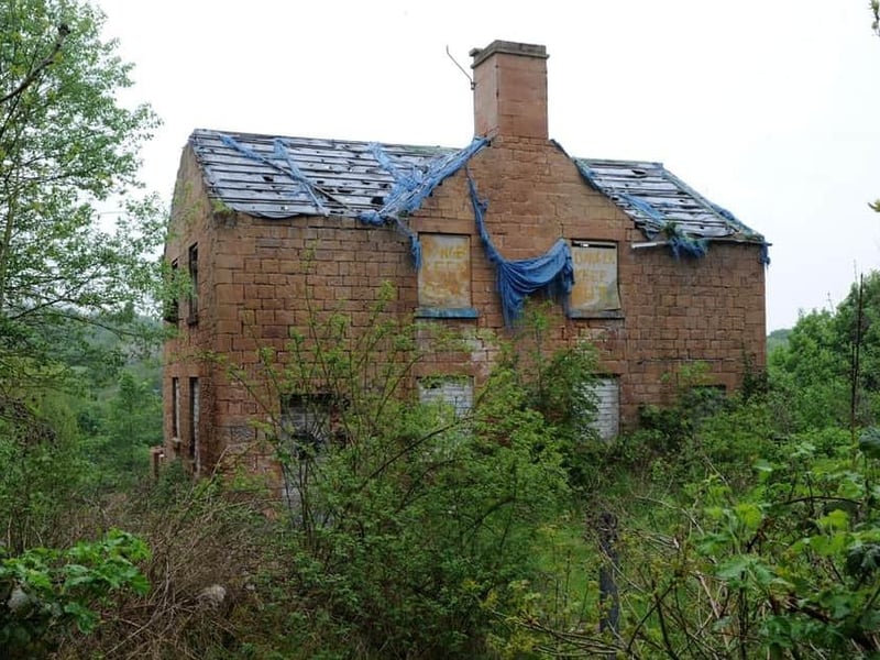 The mill – also known as Goldie’s Mill – was a water-powered textile mill, originally built in 1792, on the banks of the River Maun. However, it closed in 1984 and, despite being listed as a Grade II-building two years later, it has remained derelict and fallen into disrepair.