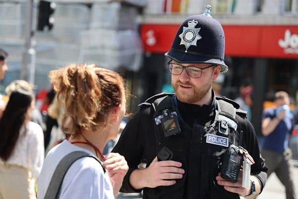 People across all neighbourhood policing areas in the county will see a consistent presence of bobbies on the beat.