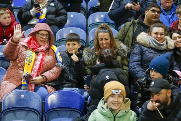 Mansfield Town fans go down well with home fans, according to the findings of a new survey.