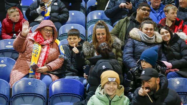 Mansfield Town fans go down well with home fans, according to the findings of a new survey.