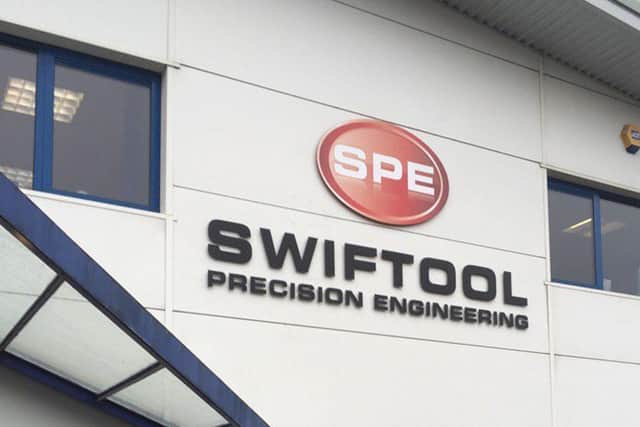 Swiftool Precision Engineering..