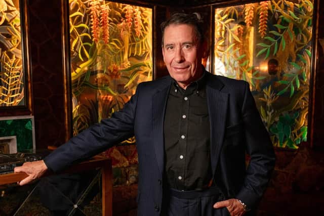 Jools Holland returns with his orchestra and top vocalists