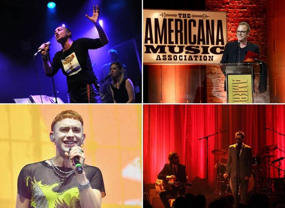 Some of the artists releasing highly-anticipated albums in January 2022.