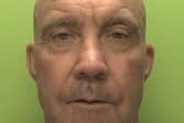Mansfield man Gary Hardy has spent much of the last 20 years behind bars after convictions for high-level organised crime.