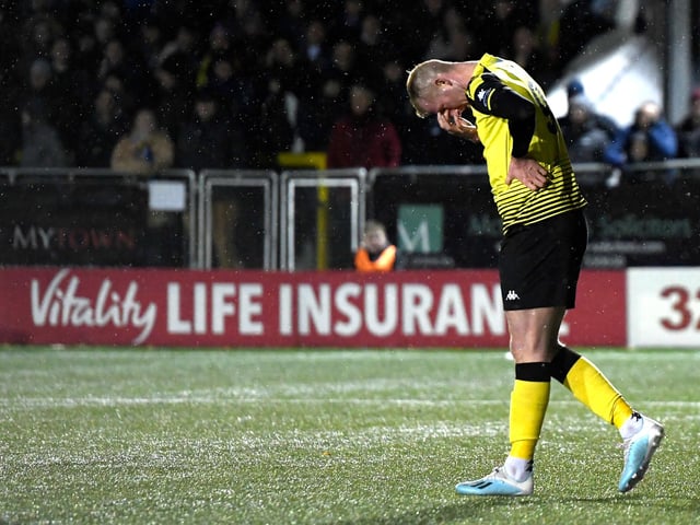 Harrogate can expect 6 more points from their last six games.