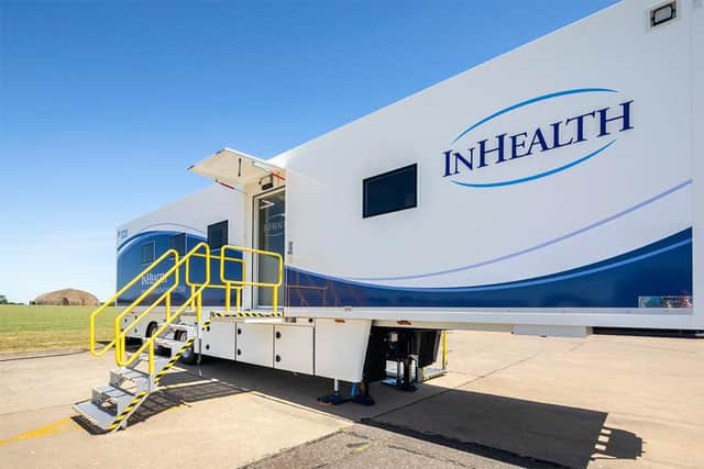 The mobile lung scanner