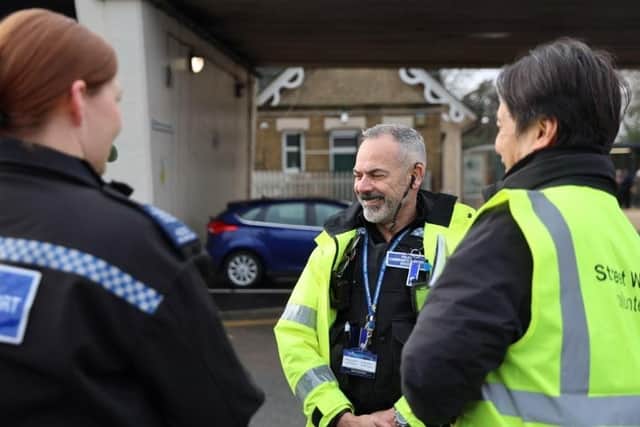 A new voluntary crime prevention initiative enabling local people to take an active role in keeping their communities safe is going from strength to strength