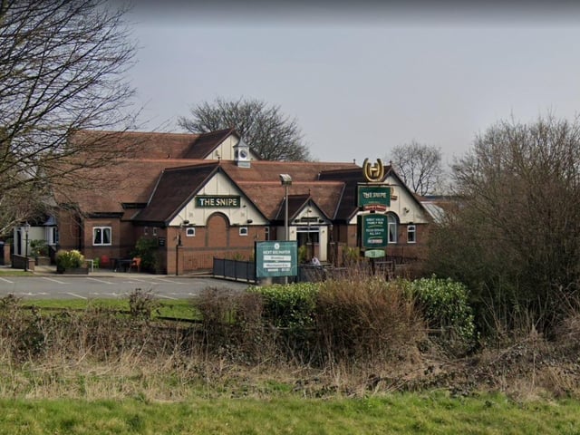 If you book a table for Mother's Day either on March 9, or 10, mum will receive a free drink.