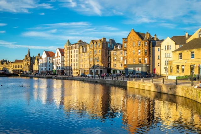 116 noise complaints were reported in Leith. Pic: Richie Chan/Shutterstock