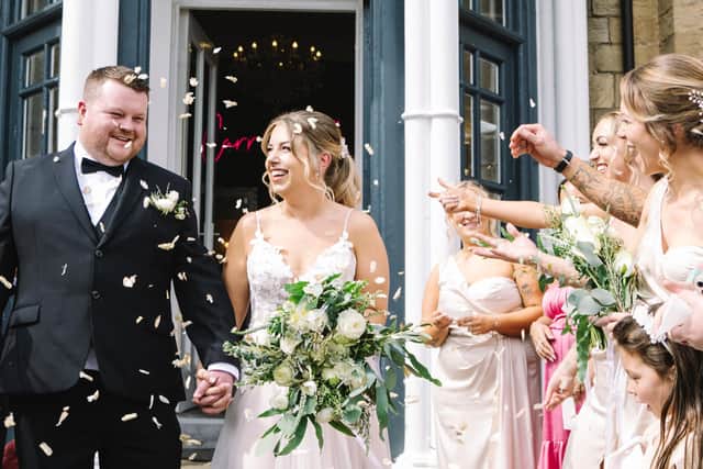 Carr Bank Wedding Venue in Mansfield, is hosting a showcase in January
