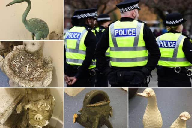 Musselburgh thefts: Police appealing to identify owners of stolen items found in East Lothian