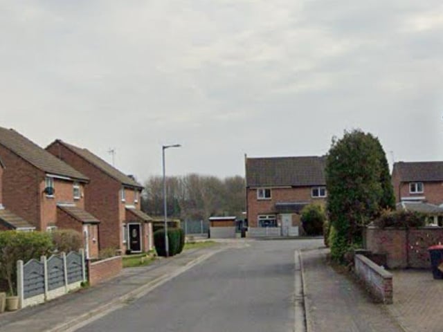 In March 2024, there were 9 crimes reported on or near Spa Close, Sutton.