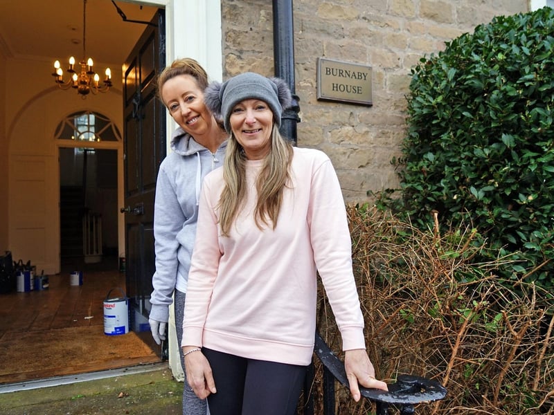 Pictured are Debbie Knowles (chief exec) and Tracey Crosby (operations lead) from Hetty's Charity, in their new Mansfield Woodhouse HQ. Founded in 1996 by a group of mums who were all experiencing the pain and heartbreak of a loved one’s addiction, this courageous group of founders decided to offer each other support when they realised there was nowhere else to access help. The charity was highly recommended by our readers, with the Warsop shop being a favourite spot for shoppers and supporters.