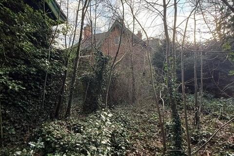 The property is situated in the heart of Sherwood Forest, with many villagers interested in its future.